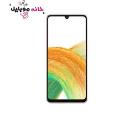 موبایل گوشی موبایل سامسونگ Samsung galaxy A33 - خانه موبایل
