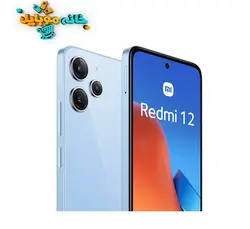 گوشی موبایل Xiaomi Redmi 12 256G RAM8 - خانه موبایل