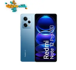 خرید و قیمت شیائومی Xiaomi Redmi Note 12 Pro 128G Ram8 5G