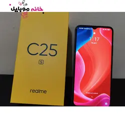 ریلمی Realme C25s 128GB RAM4