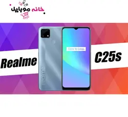 ریلمی Realme C25s 128GB RAM4