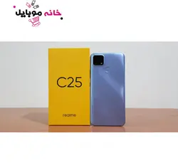 ریلمی Realme C25s 128GB RAM4