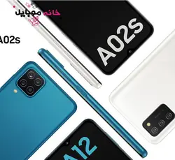 سامسونگ Samsung Galaxy A02s 64g