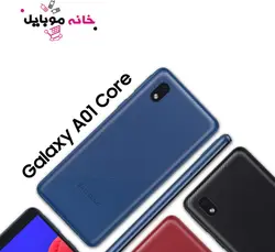 سامسونگ Samsung galaxy A01core 16GB