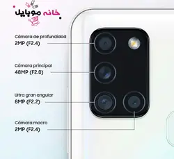 سامسونگ Samsung galaxy A21s 64GB Ram6