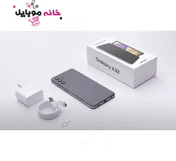 سامسونگ Samsung galaxy A32 128GB 5g Ram 8 پک ویتنام