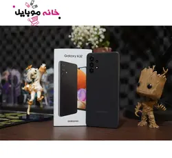 سامسونگ Samsung galaxy A32 128GB 5g Ram 8 پک ویتنام