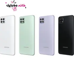 سامسونگ Samsung Galaxy A22 128GB Ram6 5G