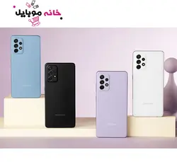 سامسونگ Samsung galaxy A52s 5G 128GB RAM6