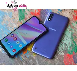 سامسونگ Samsung galaxy M01 32GB RAM3