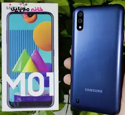 سامسونگ Samsung galaxy M01 32GB RAM3