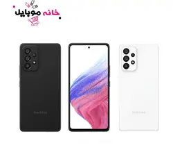 سامسونگ Samsung galaxy A53 5G 256G RAM8