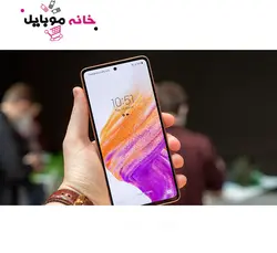 سامسونگ Samsung galaxy A53 5G 256G RAM8