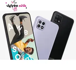 سامسونگ Samsung Galaxy M22 64GB RAM4