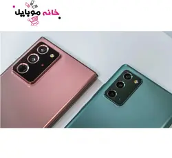 سامسونگ Samsung galaxy note 20 4G
