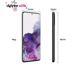 سامسونگ Samsung S20 plus 4G