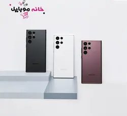 سامسونگ Samsung S22 Ultra 128G Ram8