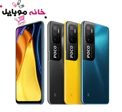 شیائومی POCO M3 Pro 5G 64G Ram4