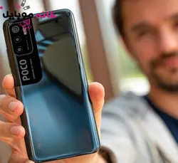 شیائومی POCO M3 Pro 5G 64G Ram4