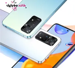 شیائومی Redmi Note 11 64G Ram4