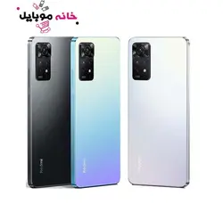 شیائومی Redmi Note 11 128G Ram4