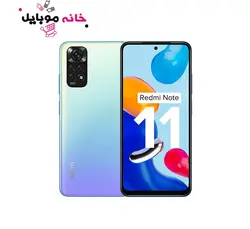 شیائومی Redmi Note 11 128G Ram4