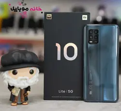 شیائومی Xiaomi Mi10 Lite 128G 5G
