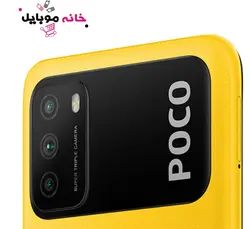 شیائومی Xiaomi Poco M3 128GB RAM4