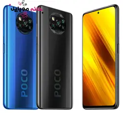 شیائومی Xiaomi Poco X3 128GB Ram6