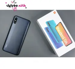 شیائومی Xiaomi Redmi 9A 64GB RAM4