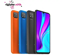 شیائومی Xiaomi Redmi 9C 64GB Ram3