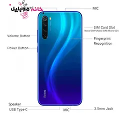 شیائومی Xiaomi Redmi Note 8 128GB