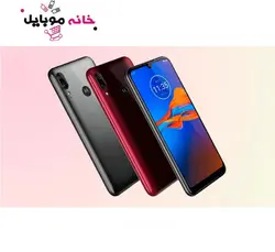 گوشی موبایل موتورولا Motorola E6 Plus