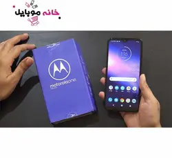 گوشی موبایل موتورولا Motorola One Macro