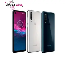 گوشی موبایل موتورولا Motorola One Action