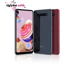 موبایل ال جی LG K61 128GB RAM4