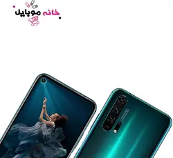 موبایل آنر Honor 20 Pro
