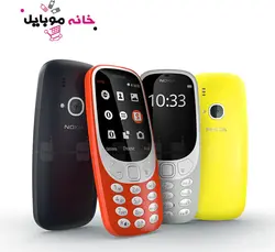 موبایل نوکیا Nokia 3310