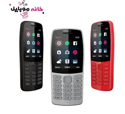 موبایل نوکیا Nokia210