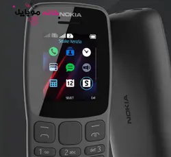 موبایل نوکیا Nokia106