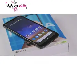 نوکیا Nokia 2.2 32G