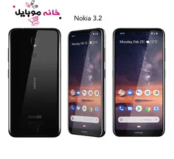 نوکیا Nokia 3.2 64G