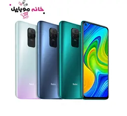 شیائومی Redmi Note 9 128G Ram4