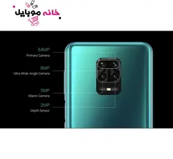 شیائومی Redmi Note 9 128G Ram4