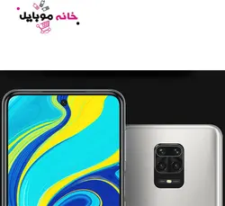 شیائومی Redmi Note 9 128G Ram4