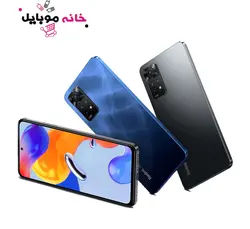 شیائومی Redmi Note 11 Pro 5G 128G Ram8
