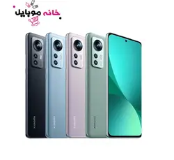 شیائومی Xiaomi 12X 128GB RAM8 5G