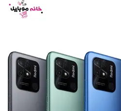 شیائومی Redmi 10C 64G Ram4
