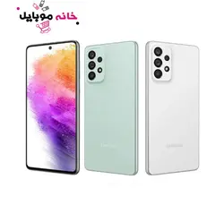 سامسونگ Samsung galaxy A73 256GB RAM8