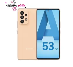 سامسونگ Samsung galaxy A53 5G 128G RAM8